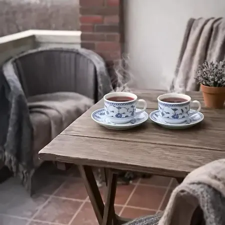 Moin Moin Apartament Hörnum