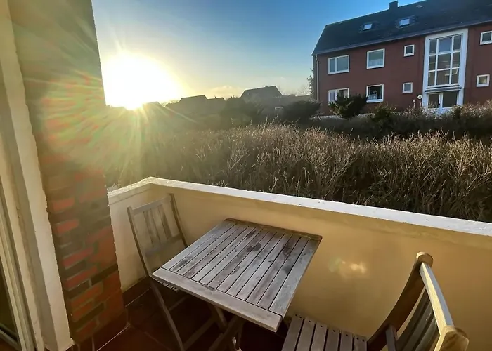 Moin Moin Lejlighed Hörnum