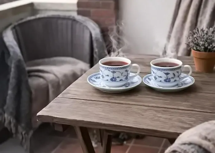 Moin Moin Lejlighed Hörnum